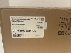 STAR SP700 SP742MU Dot Matrix POS Receipt Printer USB ITEM 37999300 NEW OPEN BOX