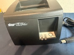 Star Micronics FuturePRNT TSP100 Eco USB Thermal Receipt Printer – TESTED