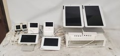 Lot of Clover System POS Point of Sale Equipment Station C500 P550