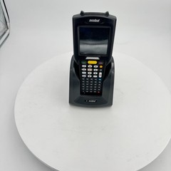 Symbol Technologies MC32NO Barcode Scanner & Charger Cradle Used