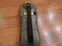 Symbol PDT8146-Z1A840US Mobile Handheld POS Data Terminal PDA Barcode Scanner
