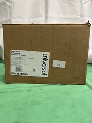 Universal Office Products UNV35710GN Paper Rolls 2.25in X 130ft – White Bond