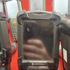 LOT OF 10 Motorola Symbol MC9190 MC9190 Mobile Computers For Parts Untested