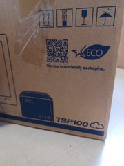 STAR Micronics TSP100 Direct Thermal POS Receipt Printer (TSP143IV-UE)
