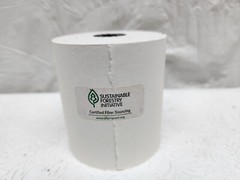 Universal Office Products 42300 1-ply Cash Register/Point of Sale Roll BOX OF 50