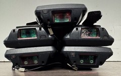 Janam XM66 Barcode Scanner *LOT OF 5*#TL-651