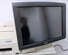 4 FUJITSU Team POS 2000 Point of Sale Computer Register System.