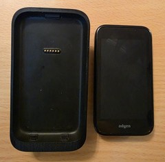 Adyen S1AMS1 Mobile POS Terminal & Dock Epos Now REPAIR PARTS READ DESCRIPTION