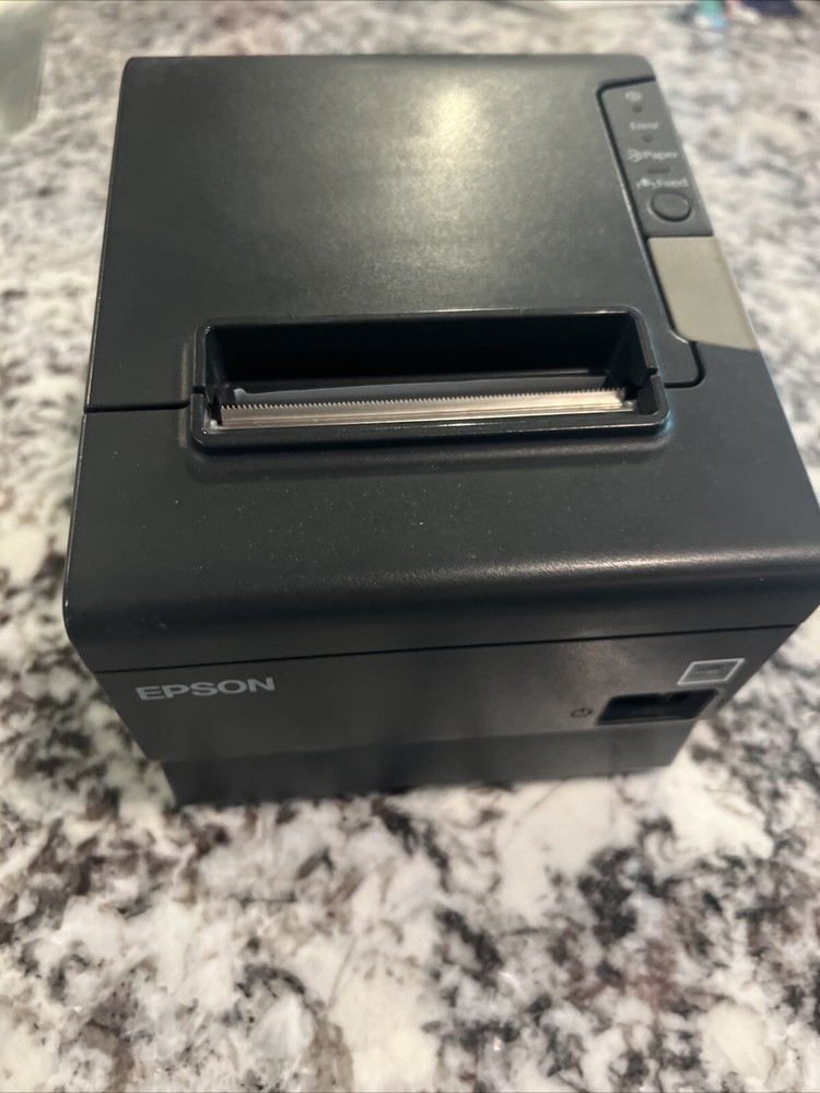 Epson Thermal Receipt Printer – TMT88V