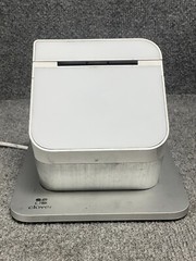 Clover C500 POS Station Monitor P500 Printer H500 Hub 24 Volt White