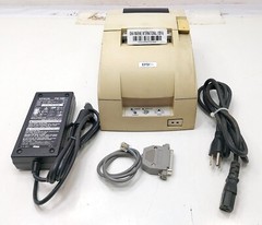 Epson TM-U220D Impact Dot Matrix POS Receipt/Kitchen Printer