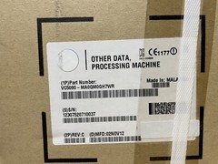 Symbol VC5090 10.5′ Touchscreen Data WM 5.0 Pro Terminal VC5090-MA0QM0GH7WR New
