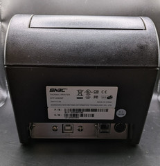 SNBC BTP- 2002NP POS Thermal Receipt Printer USB with Power Cable
