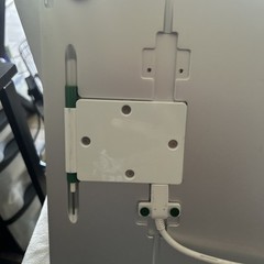 Clover Station C500 POS Point of Sale System w/ H500 Hub Missing Power Cord