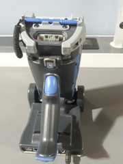 INTERMEC BARCODE SCANNER CK60 W/BATTERY AND POWER SUPPLY & INTERMEC AD5 DOCK