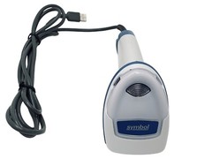 Motorola Symbol DS4308 1D/2D Barcode Scanner w/USB Cord – 1 YEAR WARRANTY!