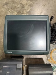 MICROS POS Station – Workstation 5A + M244A + Epson M188B