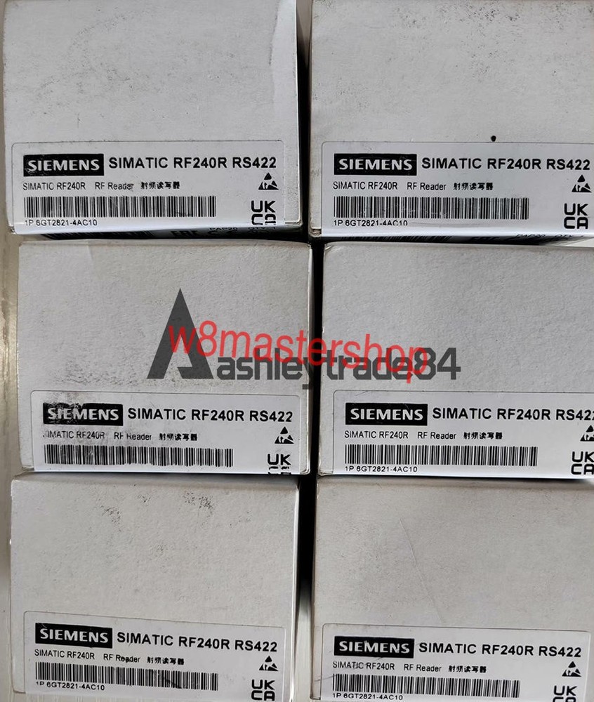 1PC NEW SIEMENS RF200 Reader 6GT2821-4AC10 6GT2 821-4AC10