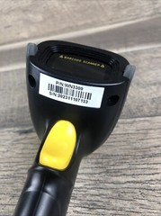WoneNice USB Laser Barcode Scanner Wired Handheld Bar Code Scanner Reader⚠️only