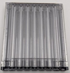 Telequip T-Flex Top Fill Coin Dispenser Canister / Cassette – OEM Part # 340-566