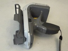Zebra RFD8500 RFID Reader with Sled