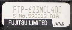 NEW Fujitsu FTP-623MCL400 Thermal Printer