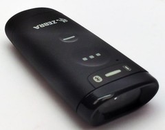 Zebra CR6080-SR Bluetooth Barcode Scanner with Cradle CS6080-SR40004VZWW