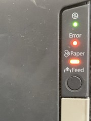 Micros Workstation 5A POS Touchscreen Terminal/STAND 400814-101C & Epson TM-T88V