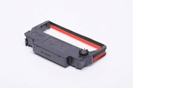 EPSON ERC-30 / ERC-34 / ERC-38 Ink Ribbons – Black & Red ERC30/34/38BR (6 pack)
