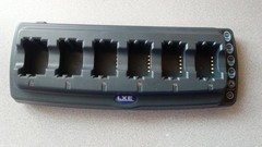 LXE Honeywell HX2/HX3 HX2A310CHGR6US 6-Slot Battery Charger