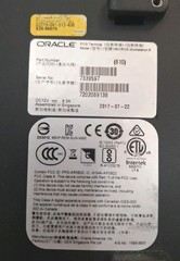 Oracle Micros Workstation 6 POS w/o Stand USED UNTESTED