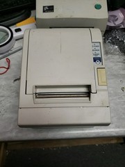 EPSON TM-T88III M129c USB Thermal Receipt Printer with Power Supply free ship