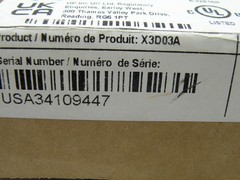 HP X3D03A, Multi-Protocol Proximity Card RFID Reader