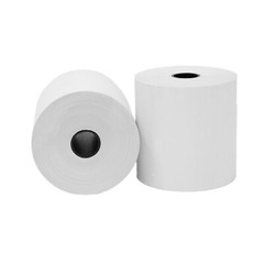 3″ X 165′ BOND KITCHEN PRINTER/CASH REGISTER/RECEIPT TAPE PAPER – 10 ROLLS/BOX