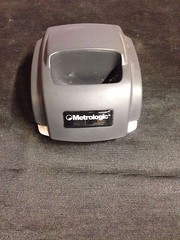 Metrologic OptimusS MI5500-614 Charging Cradle SP5500 5535 5502 Honeywell Dock