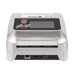 Money Counter Machine Dollar Bill Detector Lcd Counterfeit Money Checker 110v