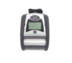 Zebra QLN320 Barcode Printer, WiFi, Bluetooth with Battery and Belt Clip!