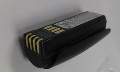 Lot of 2 Motorola Symbol Barcode Scanner MT2070 MT2090 battery Original Tested