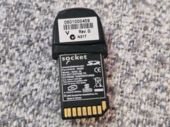 Socket SD Card In-Hand Scan 8510-00209 PDA Mobile Scanner SDSC 3E. WORKING