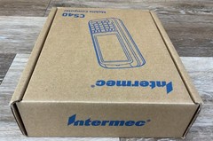 Intermec CS40 Alphanumeric Handheld Windows Mobile 6 Computer 2D Barcode Scanner