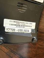 Ingenico iCT220 Credit Card Terminal Power Adapter Included