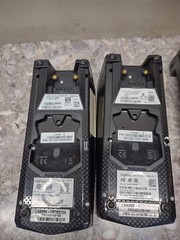 INGENICO Lane 5000-3000-3500-ISMP4 Payment Processing Terminal LOT OF 8