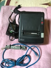POSX EVO-RP1 THERMAL POS RECEIPT PRINTER USB, Ethernet, regular Telephone PORTs