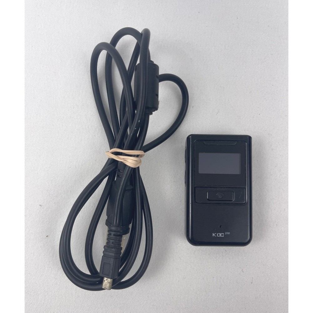 KoamTac KDC200 Bluetooth Laser Barcode Scanner Data Collector USB Parts Repair