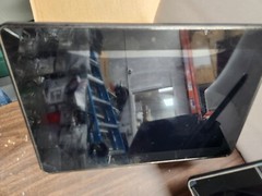 NCR POS Touchscreen Terminal 7744-0016-8801 Serial Number 49549476 (for parts)