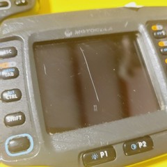⚡NO BATTERY⚡MOTOROLA SYMBOL WT4090-WA0CJ6GA2WR 1D 2D BARCODE SCANNER +RING RS419