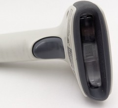 Honeywell Hyperion 1300g POS Barcode Scanner 1300G-1 1D Linear Imager USB White
