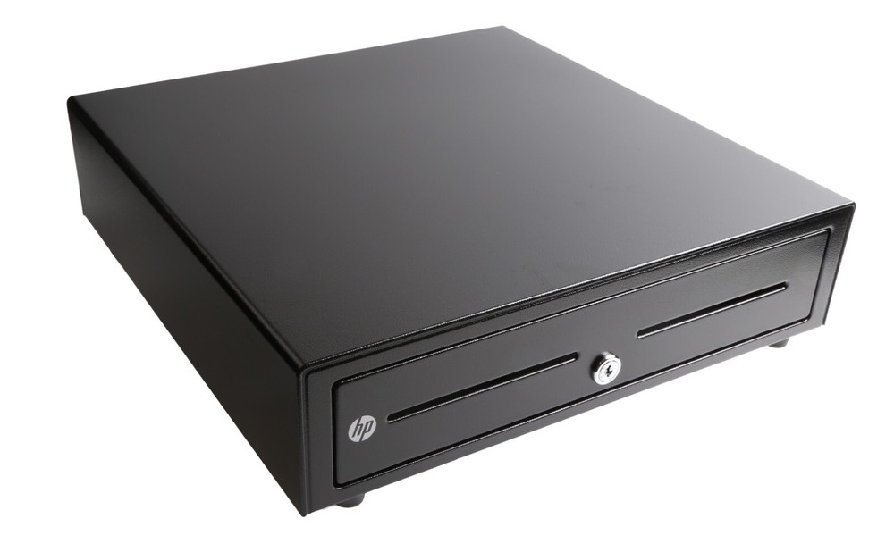 HP USB Standard Duty Cash Drawer (New)