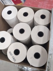 Member’s Mark Thermal Receipt Paper Rolls, 3 1/8″ X 190′