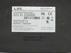 LXE MX7390CHARGER Barcode Scanner Charger (FREE SHIPPING!)